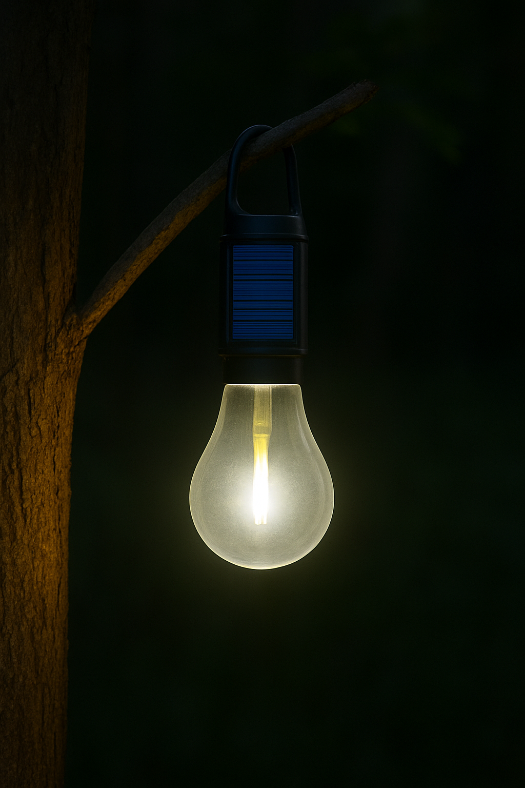 Lâmpada Solar Portátil ProLight 360