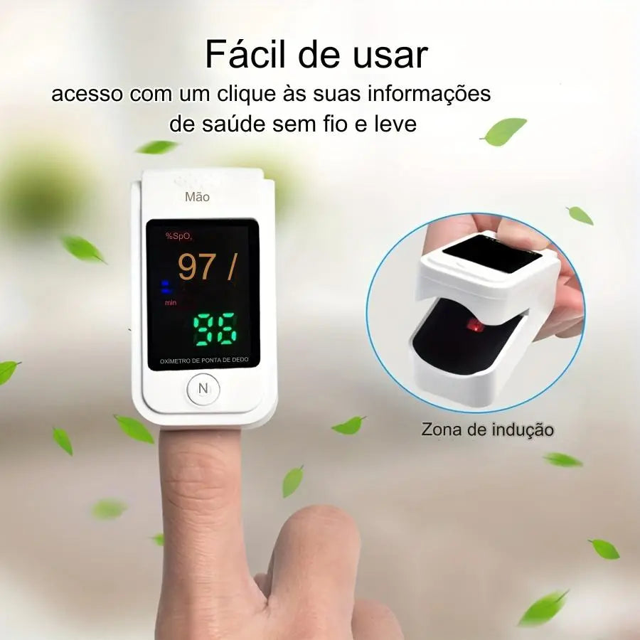 GlucoMax - Monitore Seu Nível de Glicose com Precisão