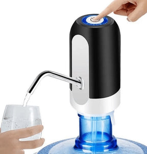 Bomba Elétrica para Galão de Água - TrendPlus