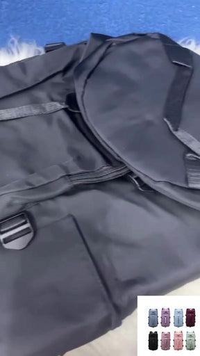 Bolsa Mala Esportiva Mochila Costa Transversal Fitness Treino Futebol Academia Impermeável JORGE