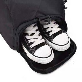 Bolsa Mala Academia Viagem Imagem Impermeável T60 Original Fitness Transversal Casual Masculino Feminino Multineos