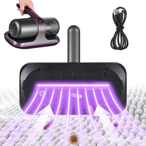 Aspirador Portátil Anti-Ácaro - Trend+