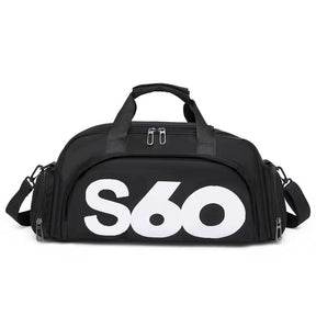 Bolsa Mala Esportiva Mochila Costa Transversal Fitness Treino Futebol Academia impermeável