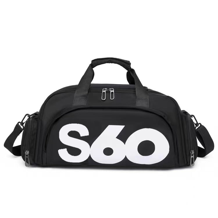 Bolsa Mala Esportiva Mochila Costa Transversal Fitness Treino Futebol Academia impermeável