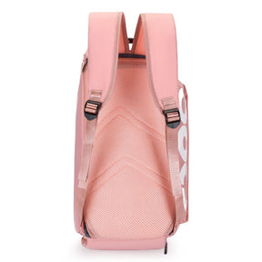 Bolsa Mala Esportiva Mochila Costa Transversal Fitness Treino Futebol Academia impermeável