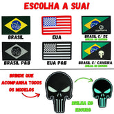 Mochila Tática 50 Litros Reforçada Impermeável Masculina Grande Camping