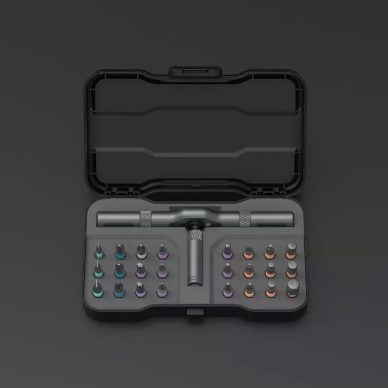 Chave Catraca T-Bar Max Pro 24 em 1