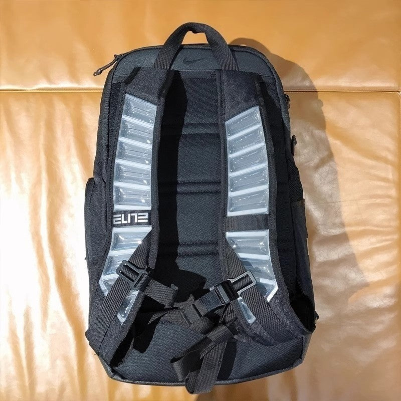 Mochila de ombro duplo, basquete, computador de lazer, almofada de ar para , mochila escolar de grande capacidade