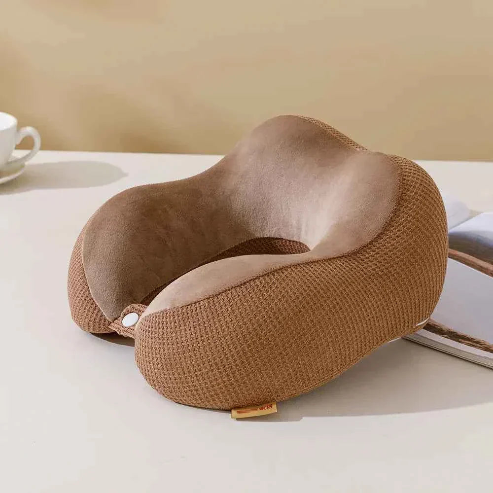 ComfortU - Travesseiro de Pescoço Com Tecnologia de Espuda da Nasa