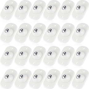 Rodizios Giratorios Autoadesivos ( PROMOÇÃO )