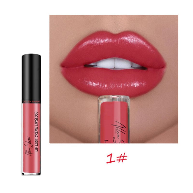 Gloss Labial Prova d'Água - Trend+