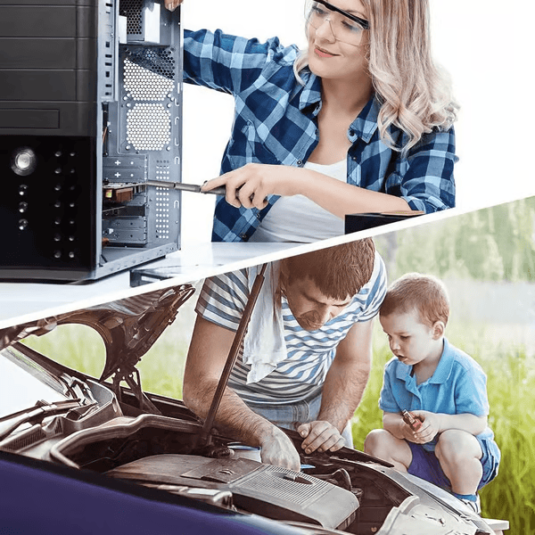 Chave Catraca T-Bar Max Pro 24 em 1