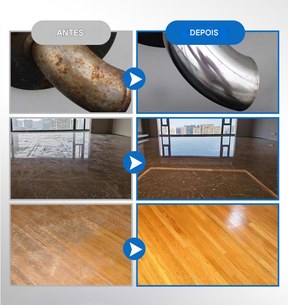 Disco de Polimento de Lã com Aletas (Compre 1 Leve 3) - Trend+