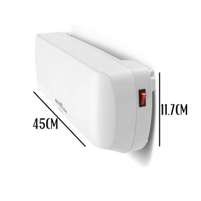 (Promoção Final de Ano) Ar Condicionado Portátil 2 em 1 - Bivolt