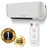 (Promoção Final de Ano) Ar Condicionado Portátil 2 em 1 - Bivolt