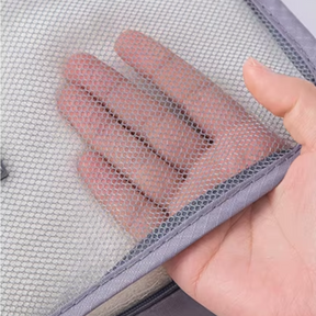 Kit Organizador De Mala TravelPack 6 Peças