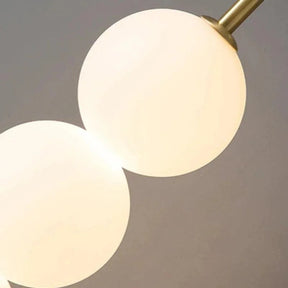 Luminária Nórdica Minimalista de parede