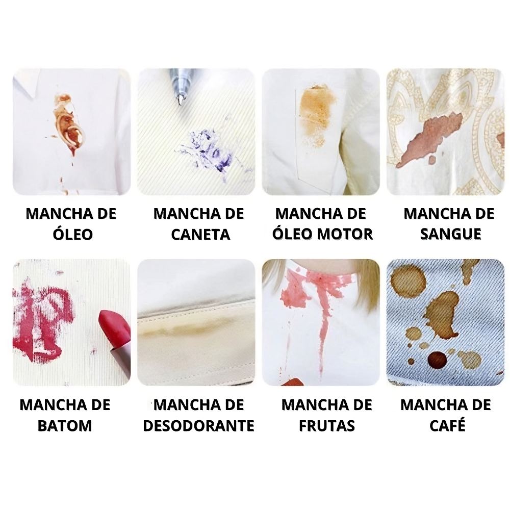 TrendClean - Removedor de Manchas (Compre 1, Leve 2) - Trend+
