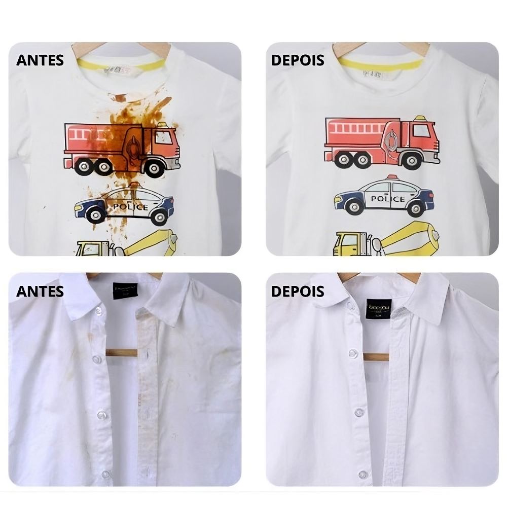 TrendClean - Removedor de Manchas (Compre 1, Leve 2) - Trend+