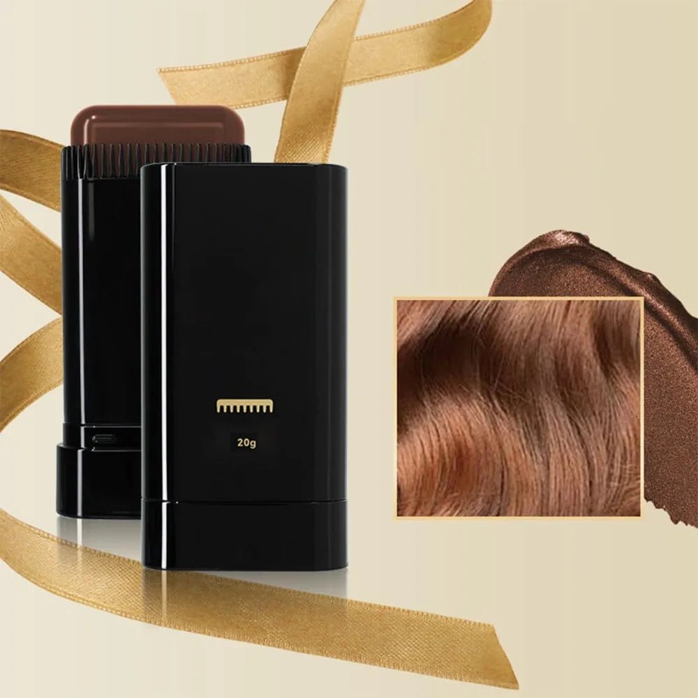 Máscara de Raiz OutGray - Sem Fios Brancos