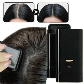 Máscara de Raiz OutGray - Sem Fios Brancos