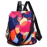Bolsa Mochila Feminina SafeSpace