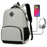 Mochila Para Notebook Masculino ExecuPack