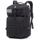 Mochila Tática Militar Impermeável 50L – TactiGear Max Masculina