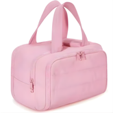 Necessaire Feminina Rosa Lumière