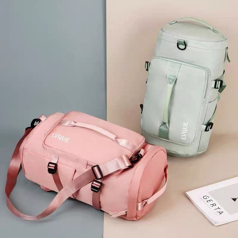 Bolsa Mala Esportiva Mochila Costa Transversal Fitness Treino Futebol Academia Impermeável JORGE