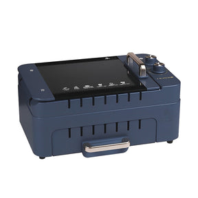 Grill Master Chef™ - Churrasqueira 3 em 1 (BIVOLT)