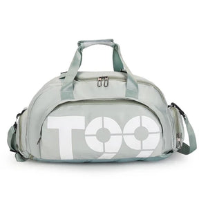 Bolsa Mala Esportiva Mochila Costa Transversal Fitness Treino Futebol Academia impermeável Ming