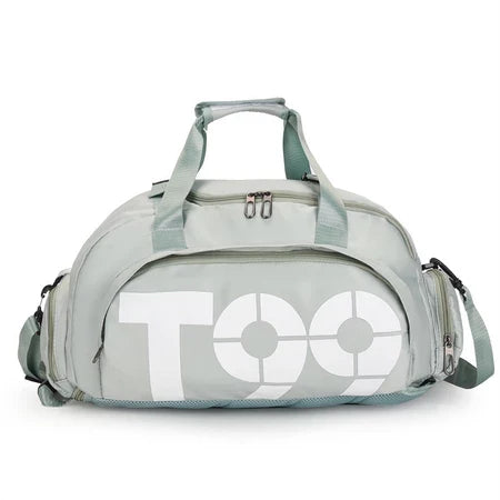 Bolsa Mala Esportiva Mochila Costa Transversal Fitness Treino Futebol Academia impermeável Ming