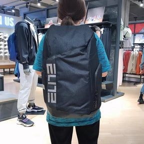 Mochila de ombro duplo, basquete, computador de lazer, almofada de ar para , mochila escolar de grande capacidade