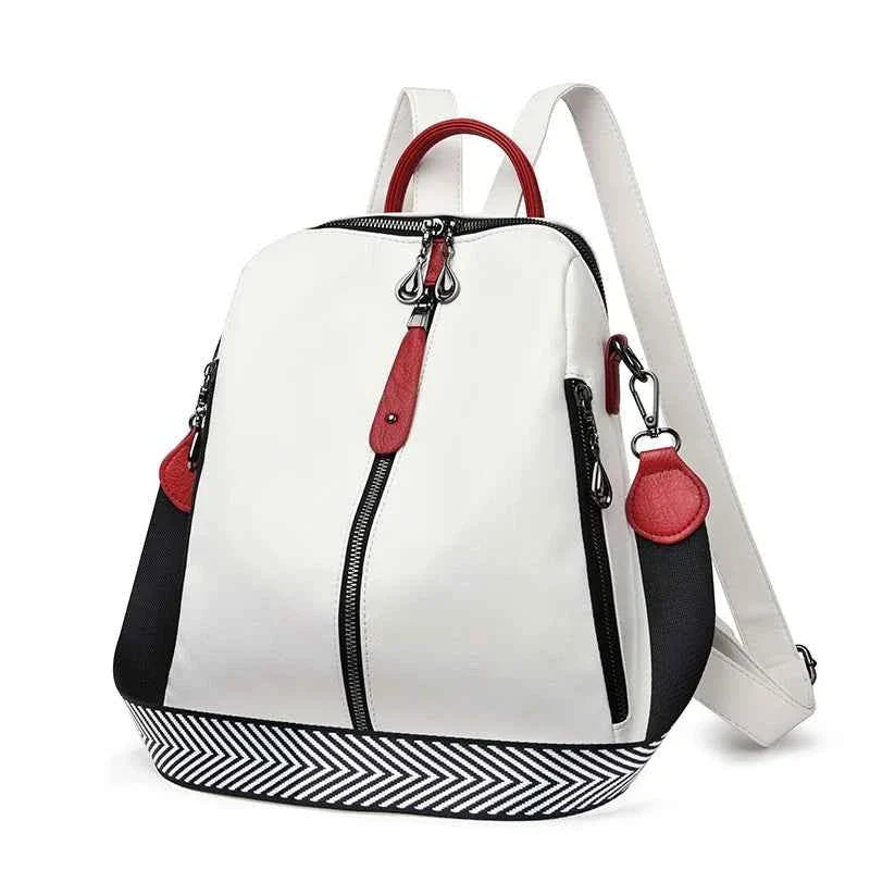 Mochila Bolsa Feminina Soft Luxe