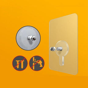 Suporte Adesivo para Paredes Adviser